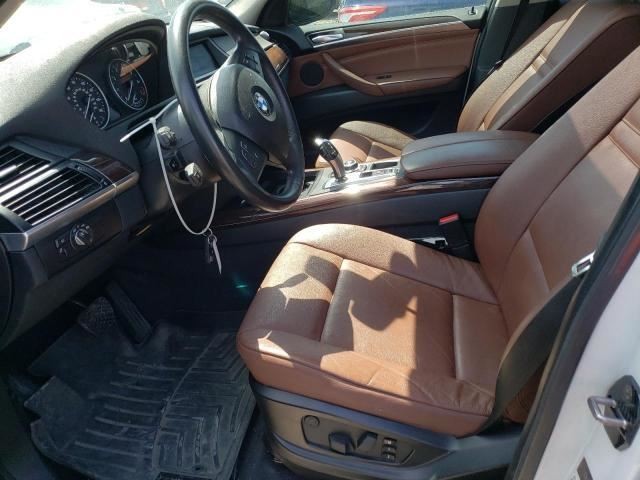 Automatic Transmission 8 Cylinder xDrive50i 4.4L Fits 11-14 BMW X6 2188731