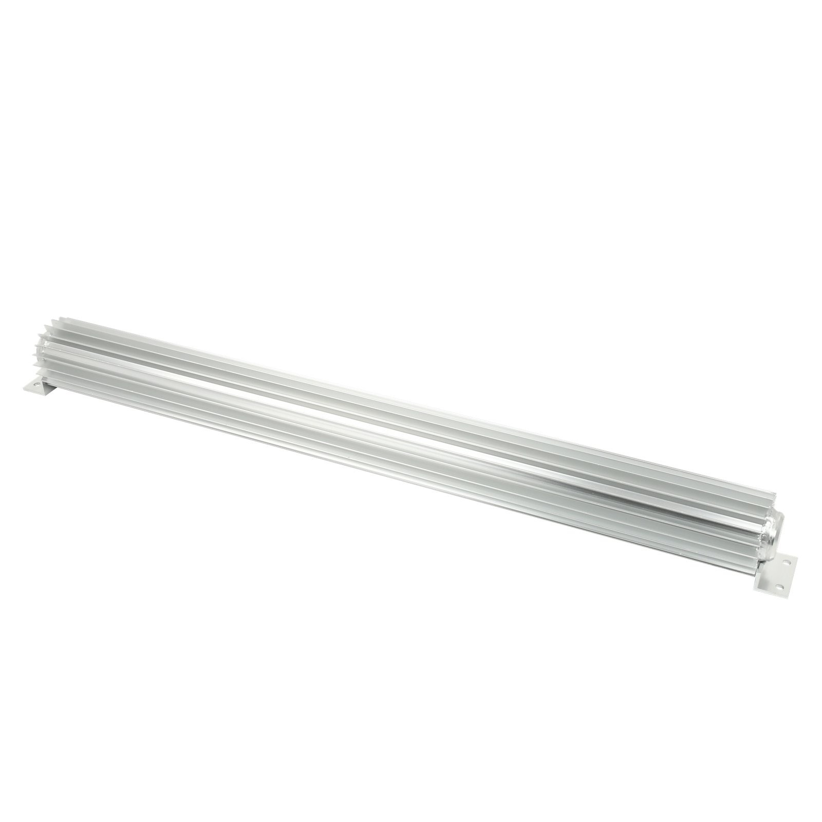 Aluminum Finned 30″ Dual Pass Transmission Oil Cooler Universal For Hot Rod Cars