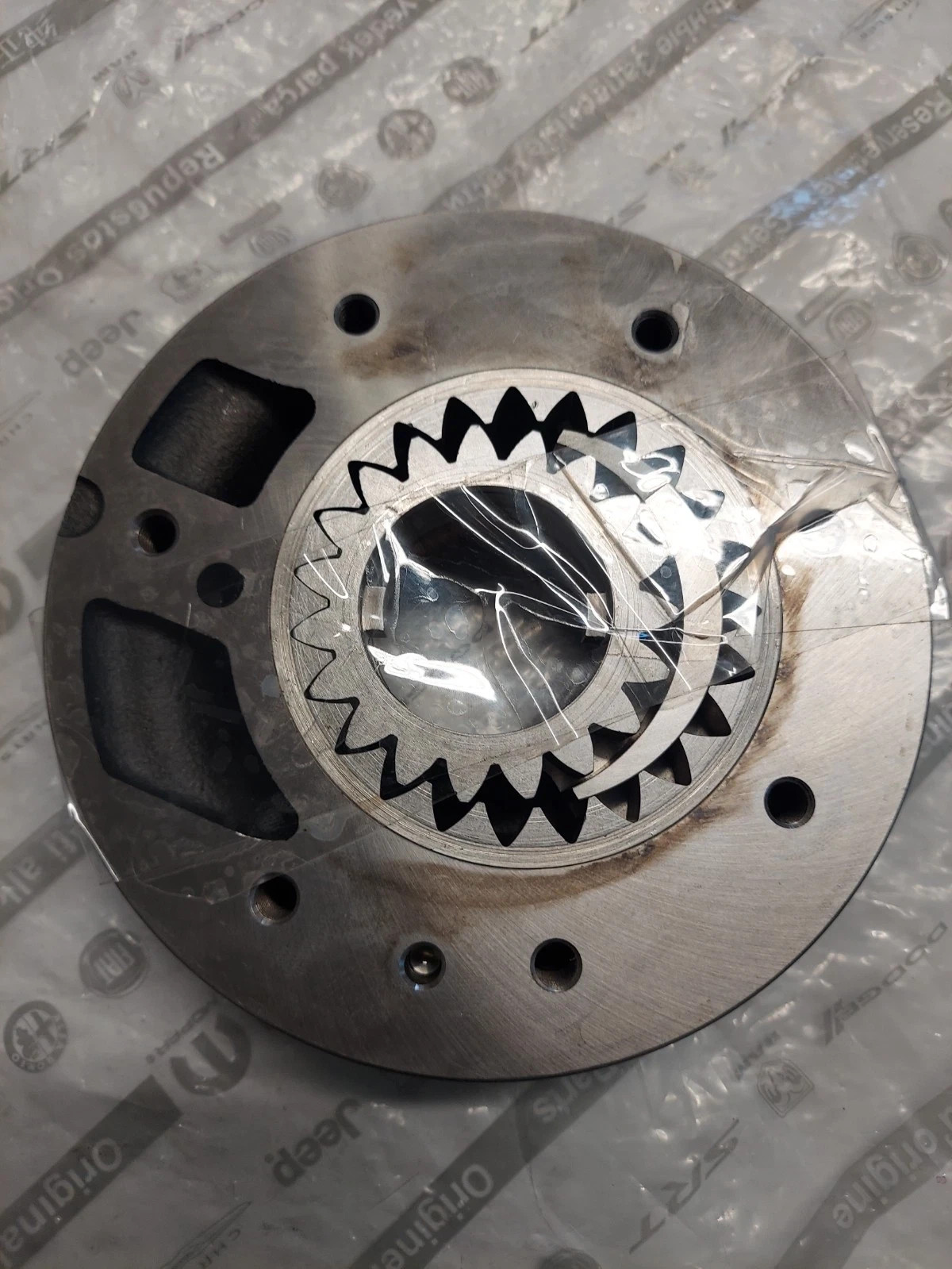 OEM Mercedes 722.6 Transmission Oil Pump 722.9 Pump Body Chrysler NAG1 W5A580.
