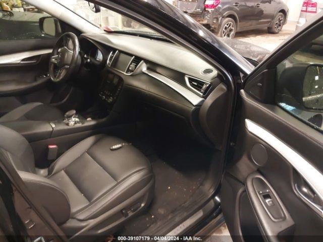 Automatic Transmission AWD Fits 19-20 INFINITI QX50 11082319