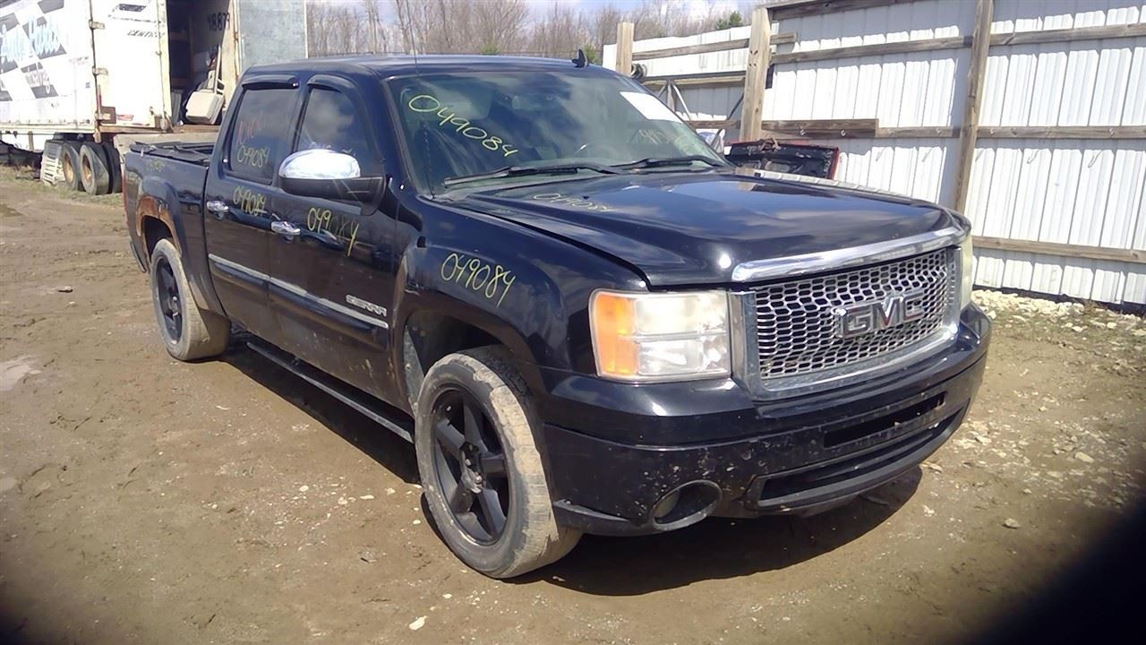 Automatic Transmission 2WD Fits 10 AVALANCHE 1500 1147733