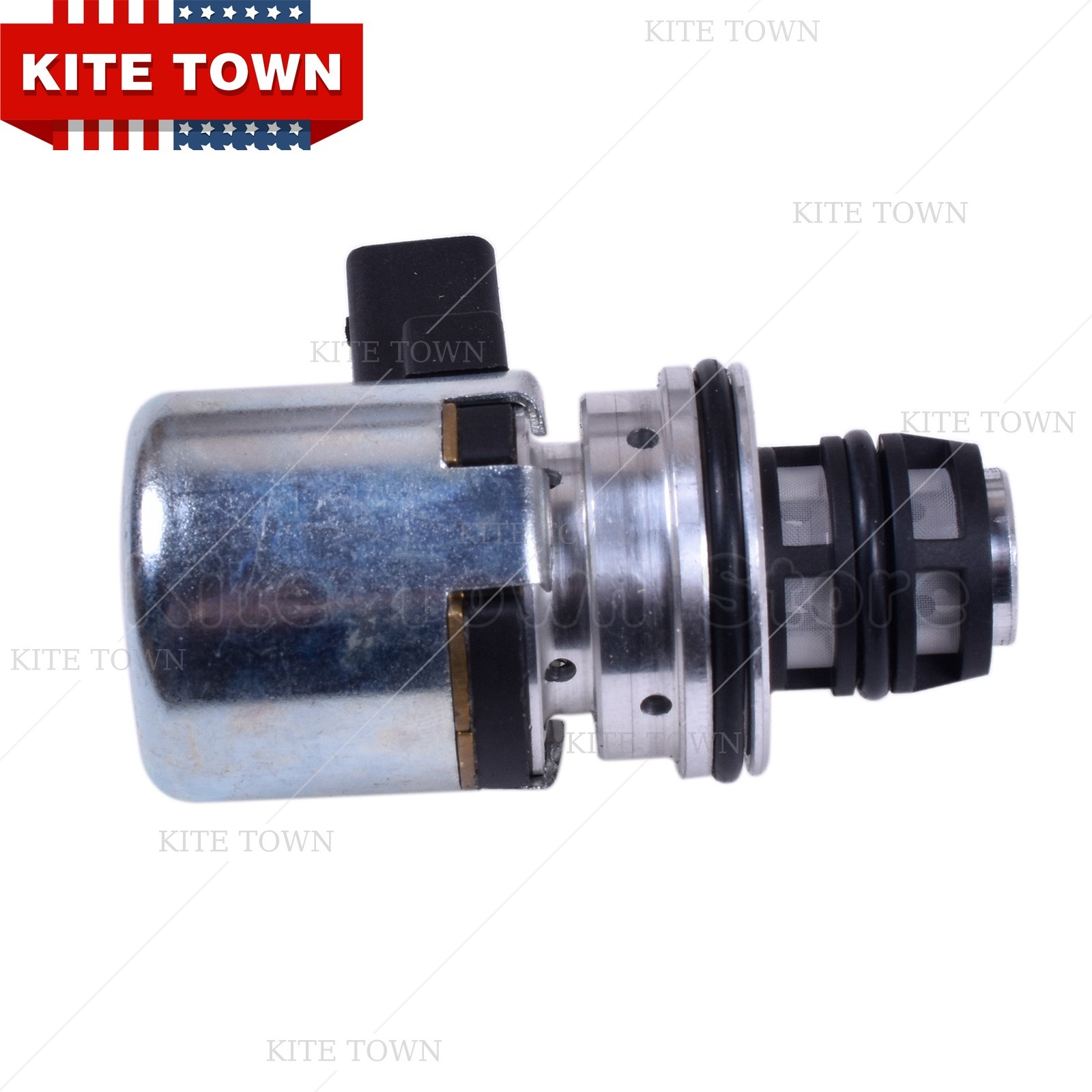 Transmission Filter Kit & Solenoid & Sensor For Dodge Ram 2000-Up A518 46RE 48RE