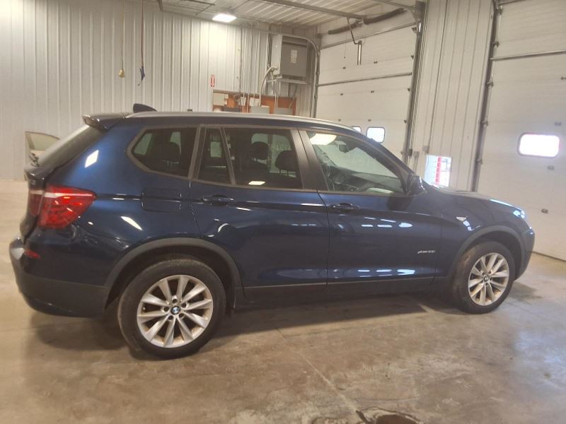 Automatic Transmission 2.0L 28iX Thru 7/13 Fits 13-14 BMW X3 1488623