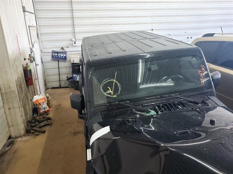WRANGLER 2017 Automatic Transmission Oil Cooler 1655302