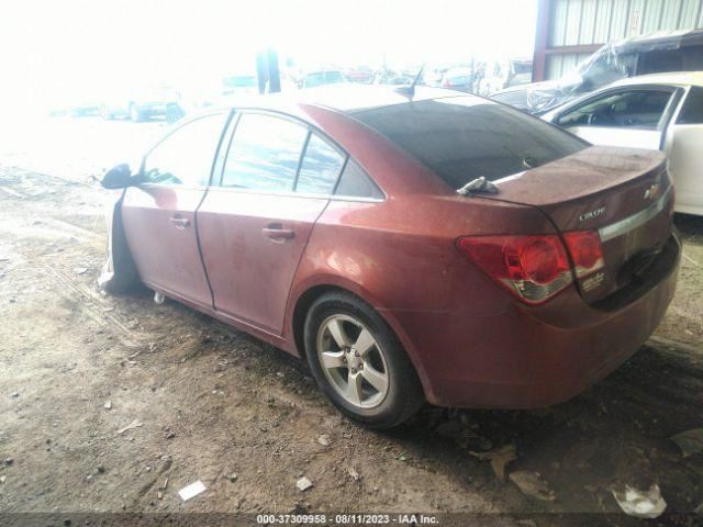 Automatic Transmission 1.4L Fits 13 CRUZE 376311