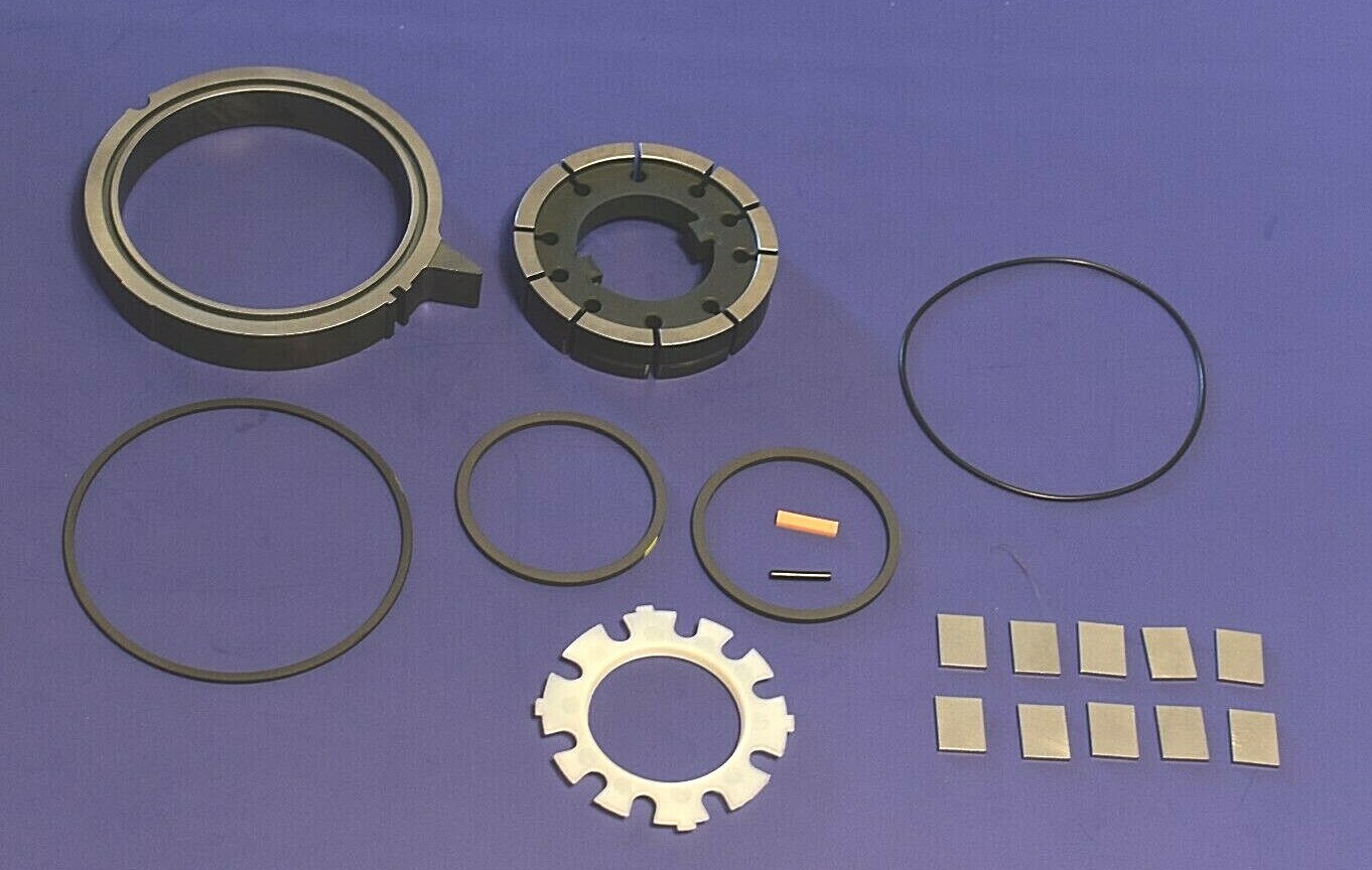 GM Transmission 10 Vane Rebuild Kit Pump Kit for 700R4, 4L60E & TH200-4R Chevy