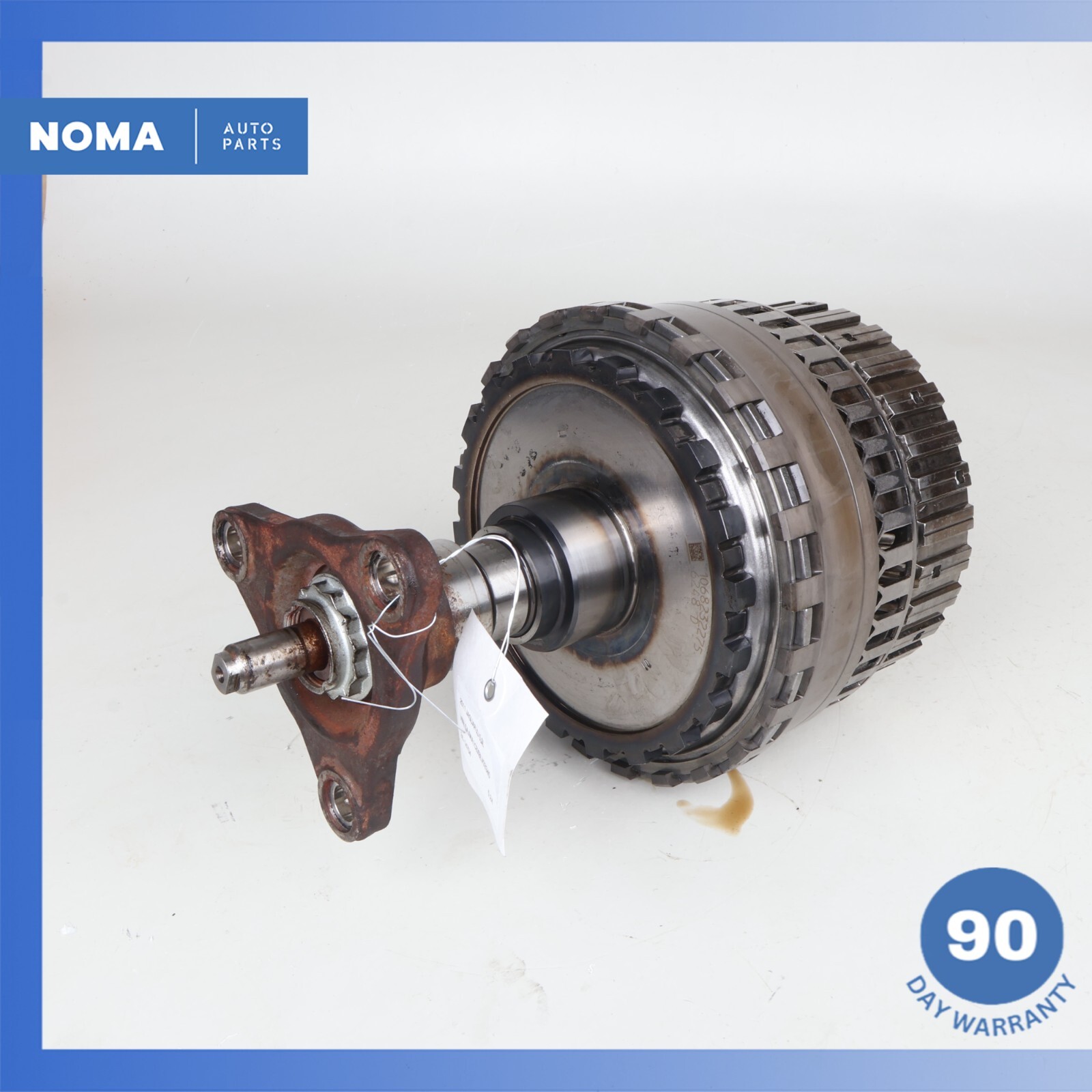 10-15 Jaguar X351 XJ 5.0L ZF 6HP28 Transmission Rear Planet Gear Carrier OEM