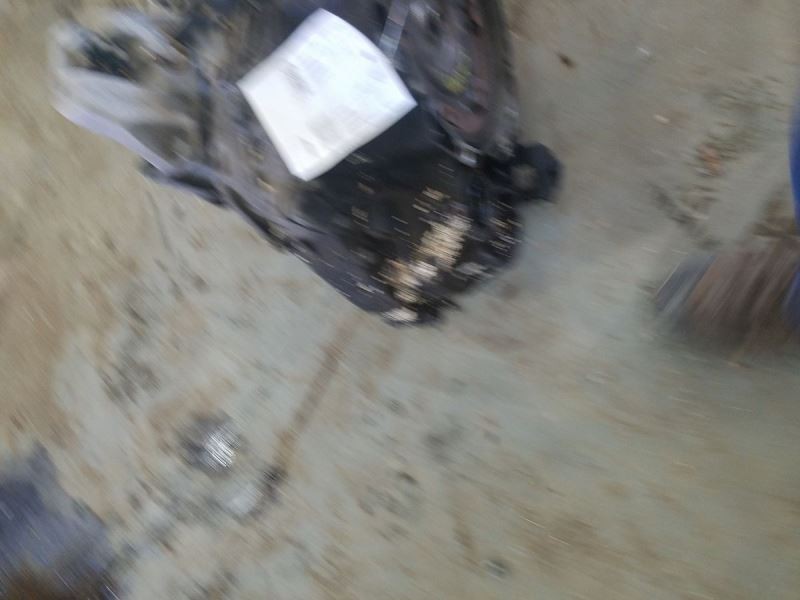 Transmission 2.0L VIN B 8th Digit Turbo Fits 15-17 SONATA 2863789