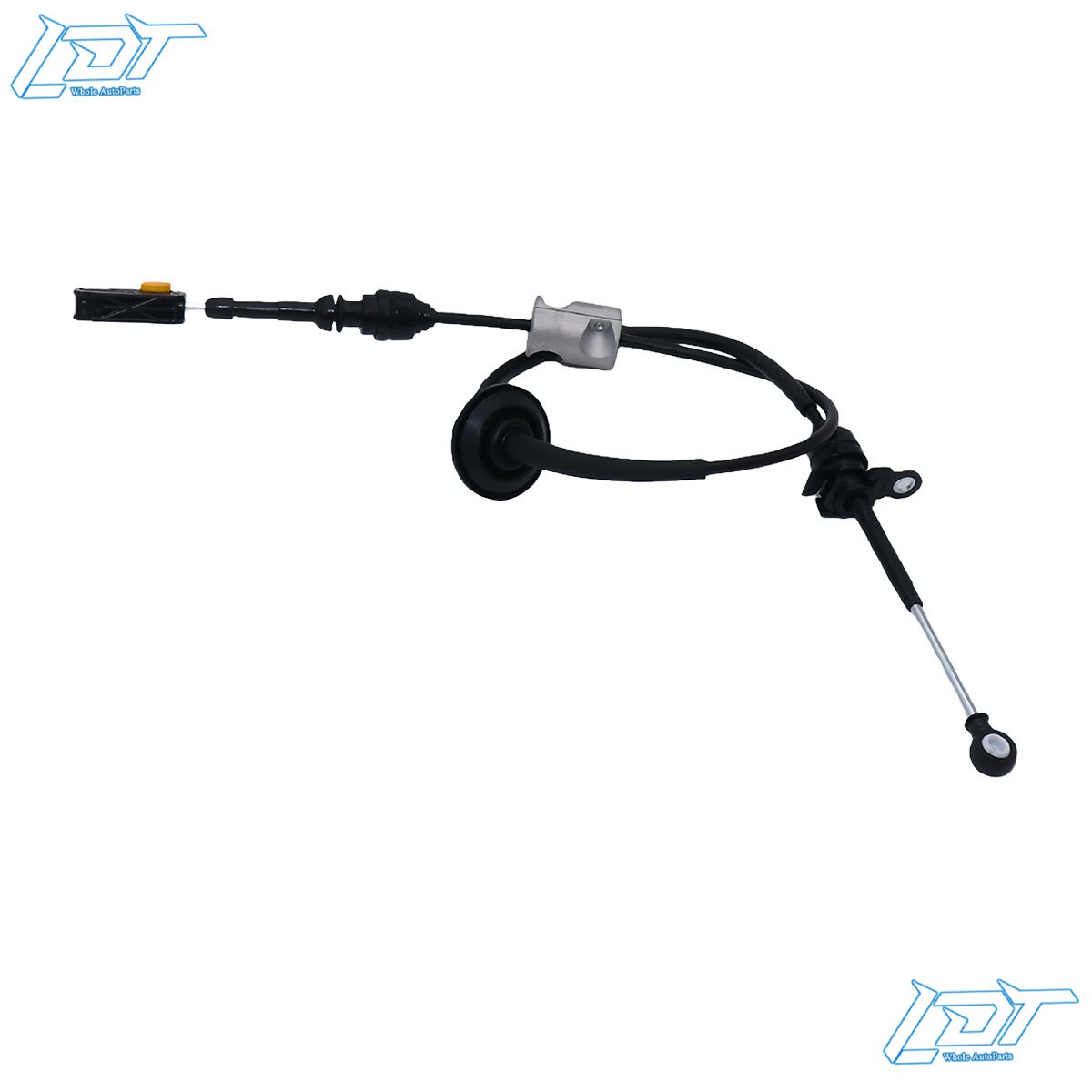 Transmission Shift Cable For 2017-2022 Ford Super Duty JC3Z-7E395-D JC3Z7E395D
