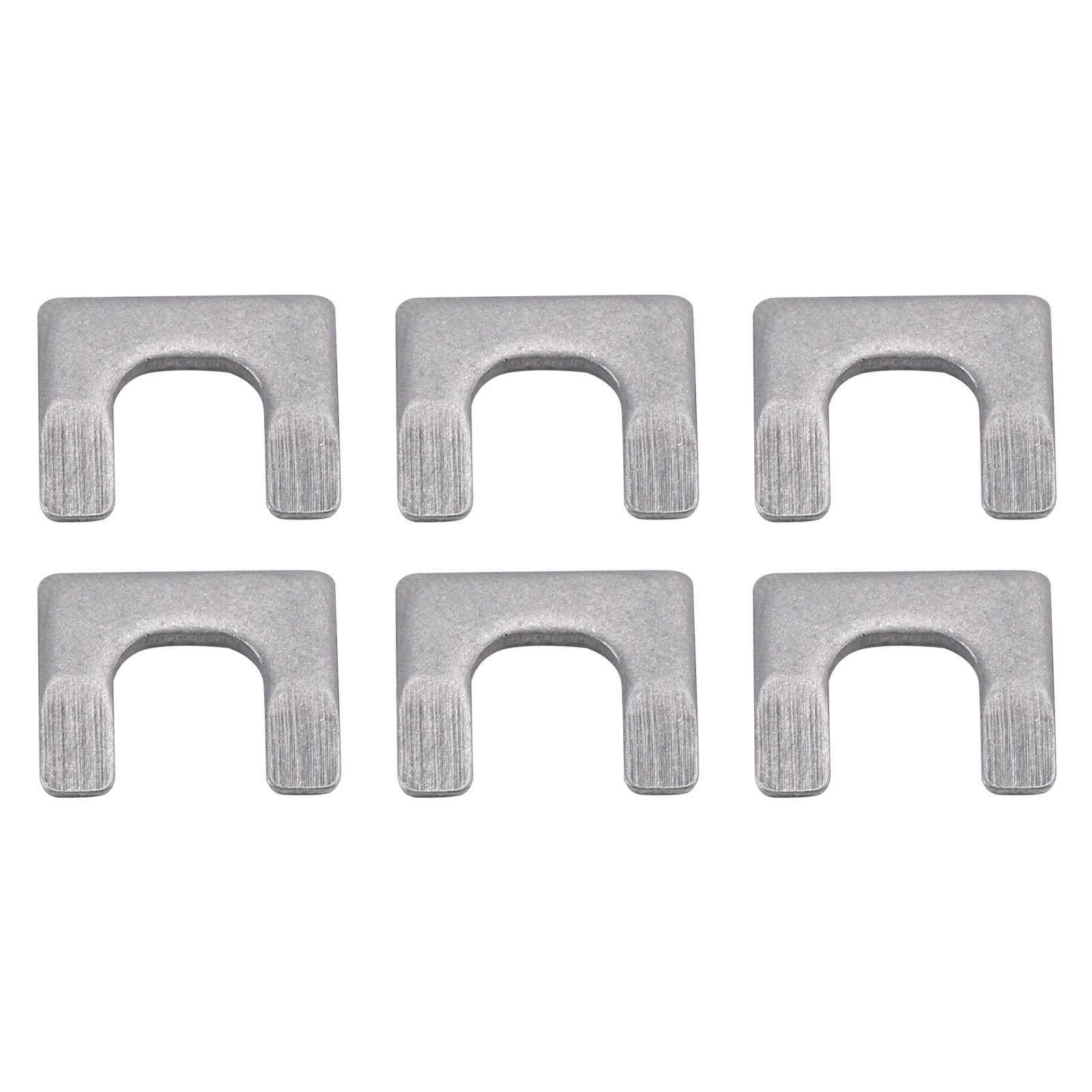 6PCS Solenoid Retainer Clip105740-01K For 10L80 10L90 10R80 Transmission Valve🏅