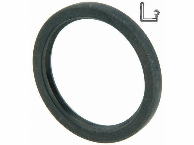 For 1982-1988 Volkswagen Quantum Auto Trans Output Shaft Seal 11796XB 1983 1984