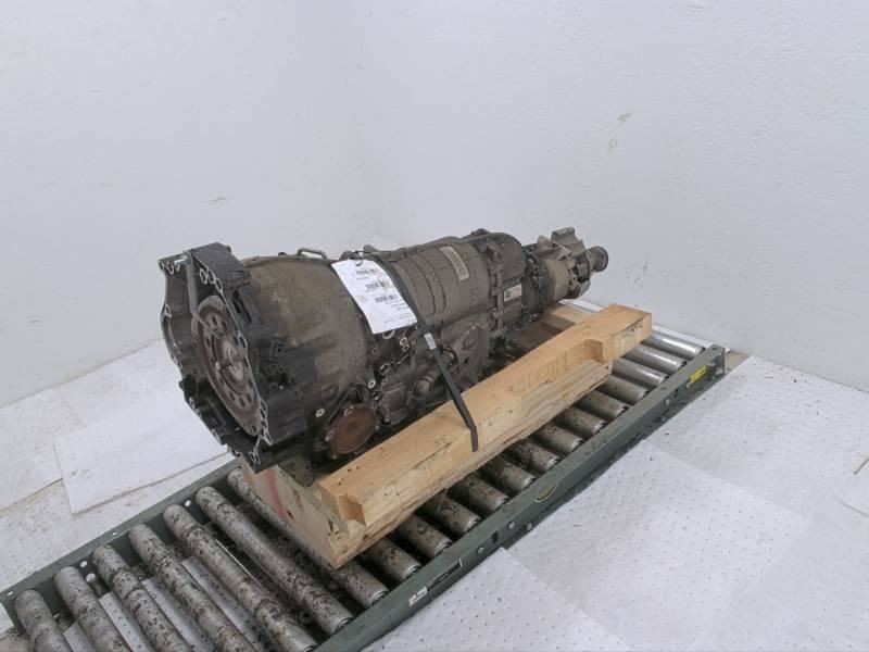 Automatic Transmission AWD Quattro 3.0L Fits 09-11 AUDI A6 136483