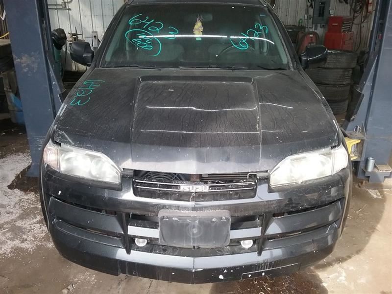 Transfer Case Fits 02-04 ISUZU AXIOM 1385127