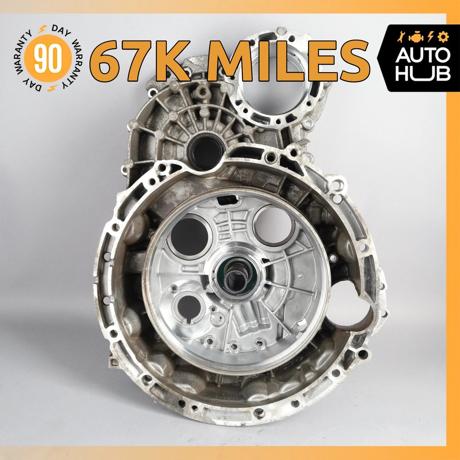 Mercedes W117 CLA45 AMG GLA250 7G-Tronic Transmission Clutch Housing OEM 67k