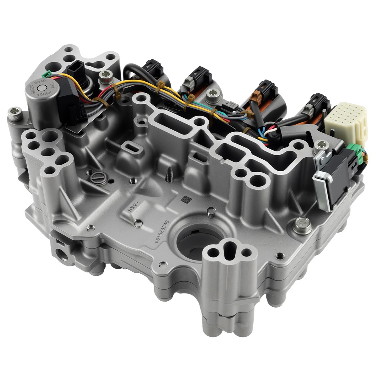 #RE0F11A JF015E CVT Transmission Valve Body For 2013-15 Nissan Versa Sentra Note
