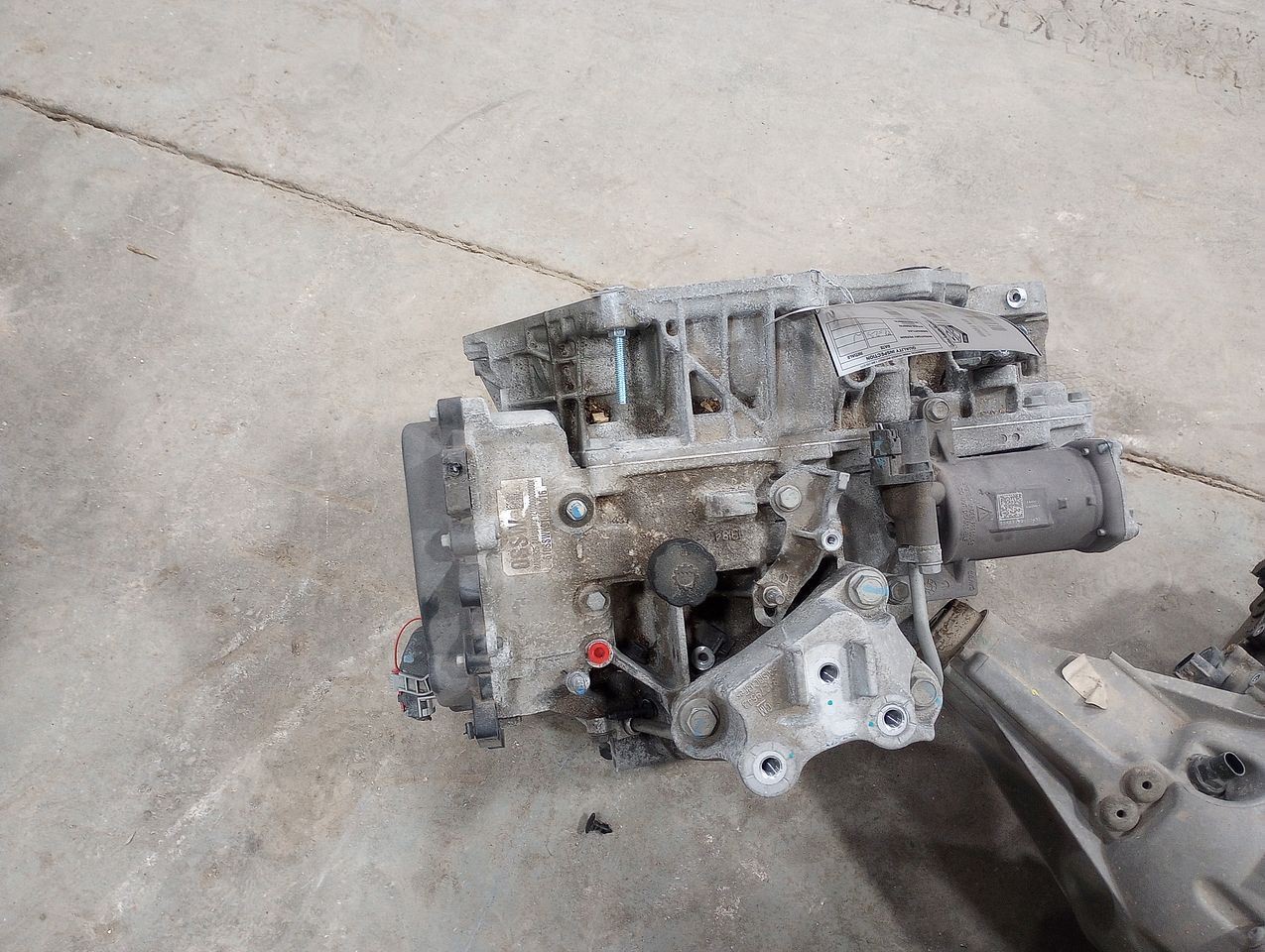 6 Speed Automatic Transmission 24290325 For 2020 Equinox 1.5L FWD 2946011