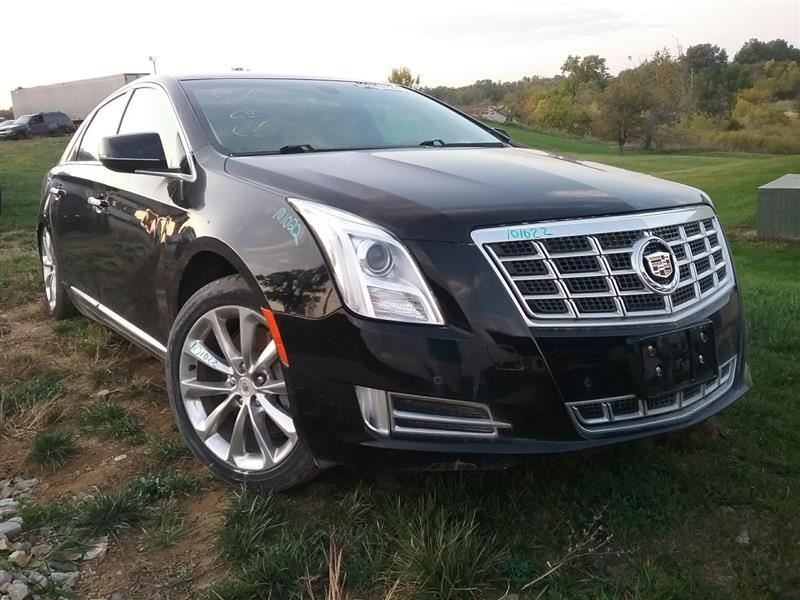 Transfer Case Fits 12-13 SRX 1061664