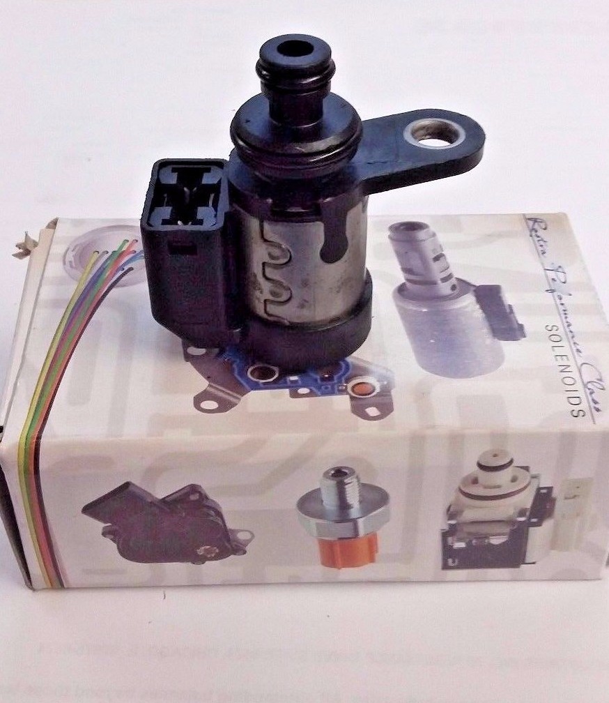 ,NEW RE5RO5A Transmission EPC TCC Front Brake Solenoid 31941-90X01 52-0538