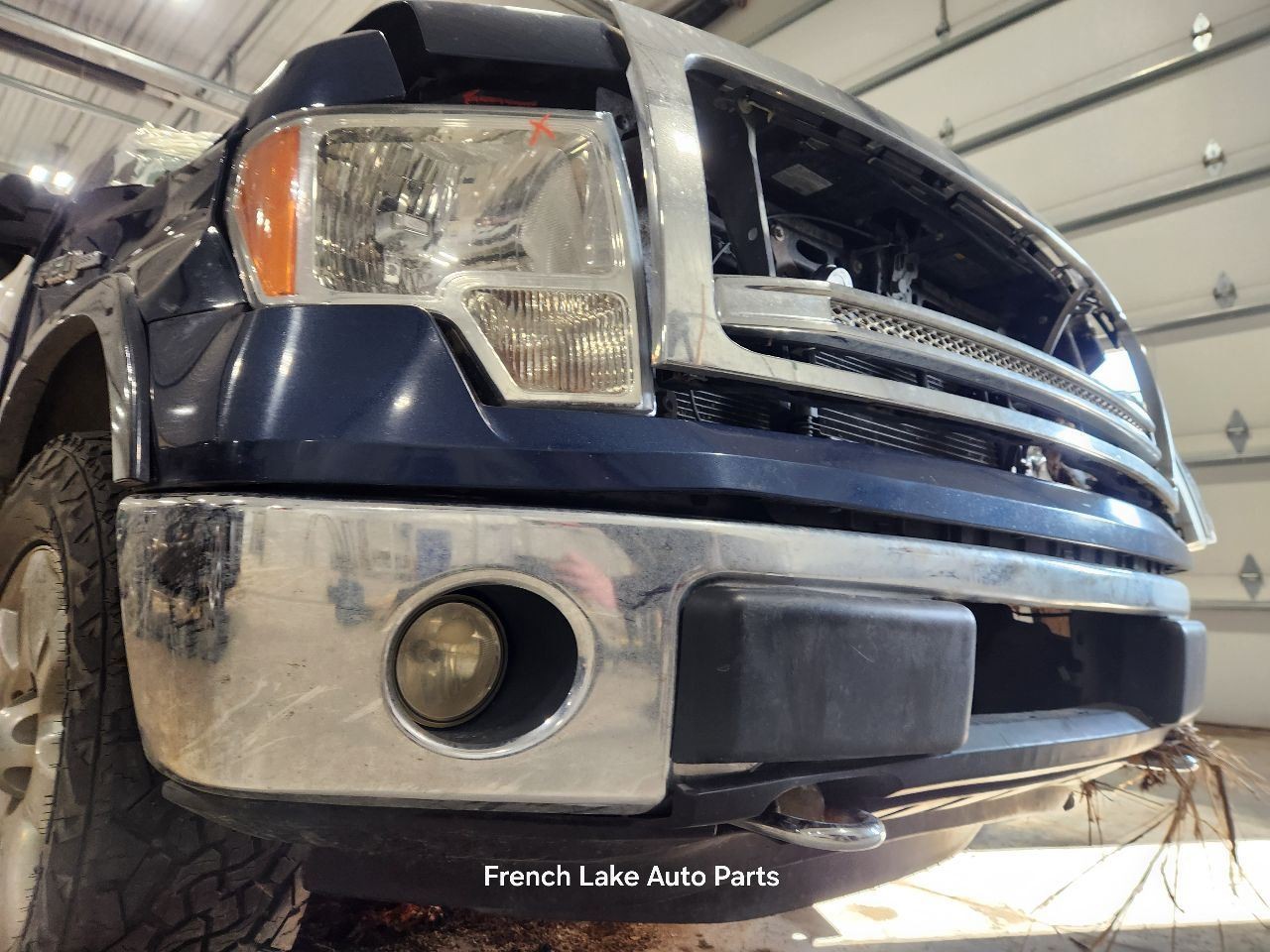Automatic Transmission Wire Harness 5.0L AT 4×4 Fits 2013 FORD F150 1342865