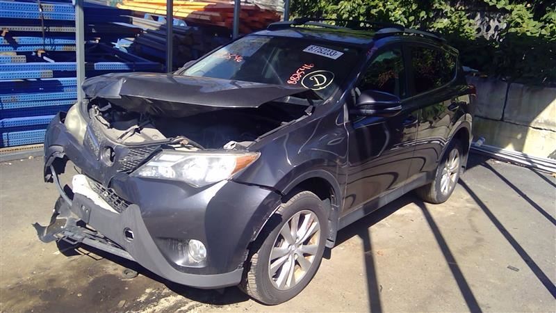 Transfer Case Fits 13-18 RAV4 400552