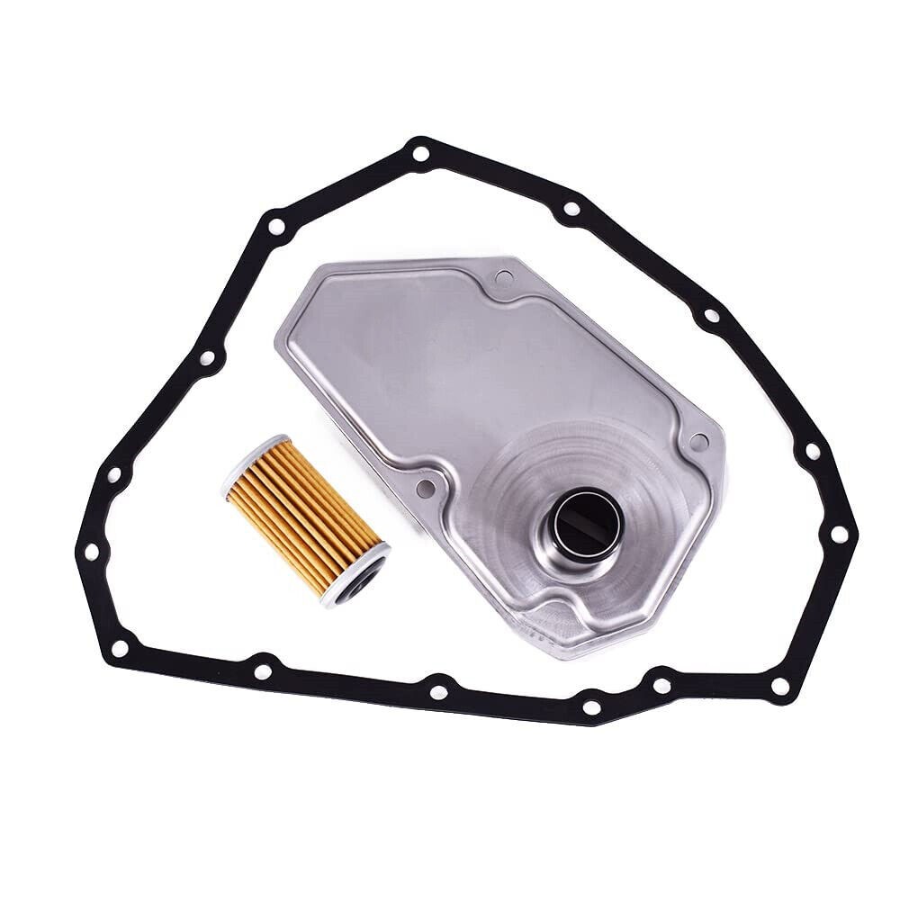 For Nissan Versa Suzuki Swift Transmission Oil Filter W/ Pan Gasket 33010-JF015