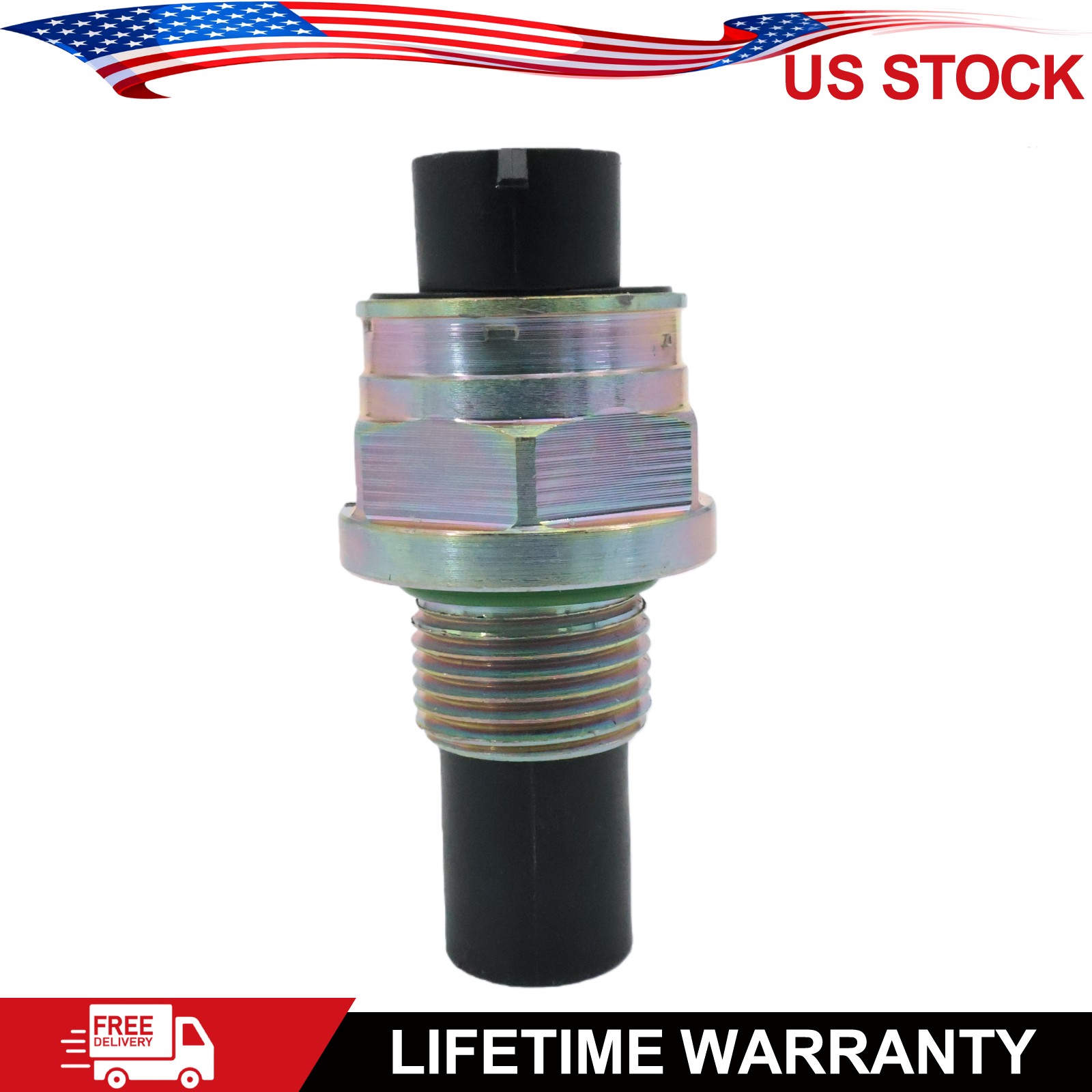 Transfer Case Speed Sensor For Chevy GMC K1500 K2500 Tahoe Suburban 4WD VSS