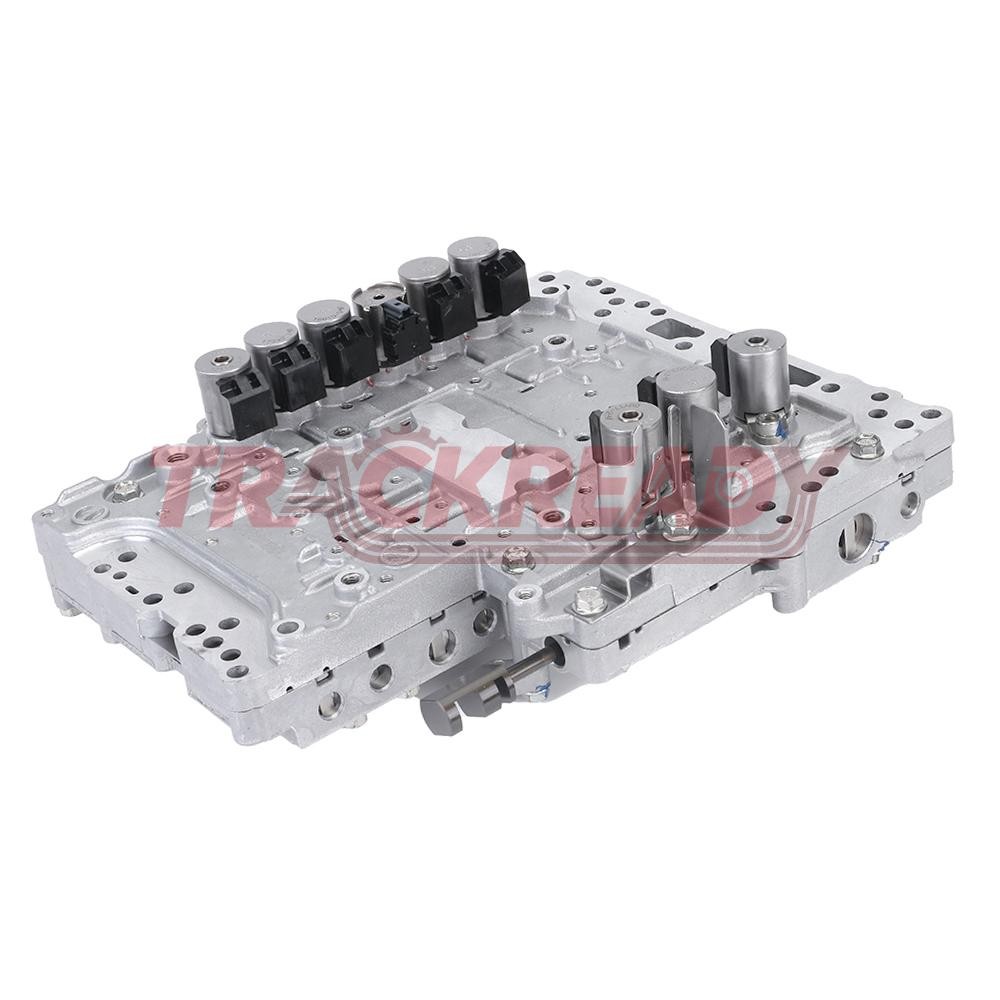 1x Valve Body & Solenoid w/o TCM Fit 2014-2019 Infinity Q50 3.7L #RE7R01A