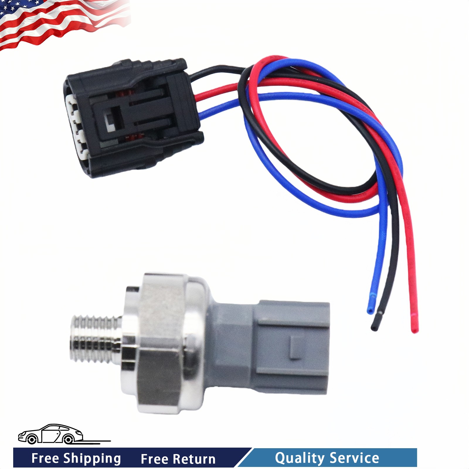 Transmission Oil Pressure Sensor For Honda Accord FIT CRV Civic HR-V 2013-2019