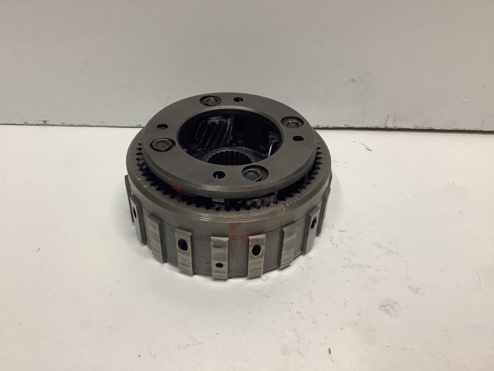 TH350 AUTO TRANSMISSION FRONT PLANETARY RING AND 4 PINIOS PERFORMANCE ROLLER