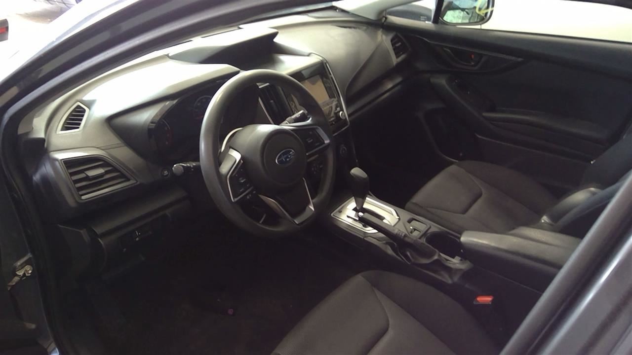 Automatic Transmission CVT Fits 17-23 IMPREZA 12036950