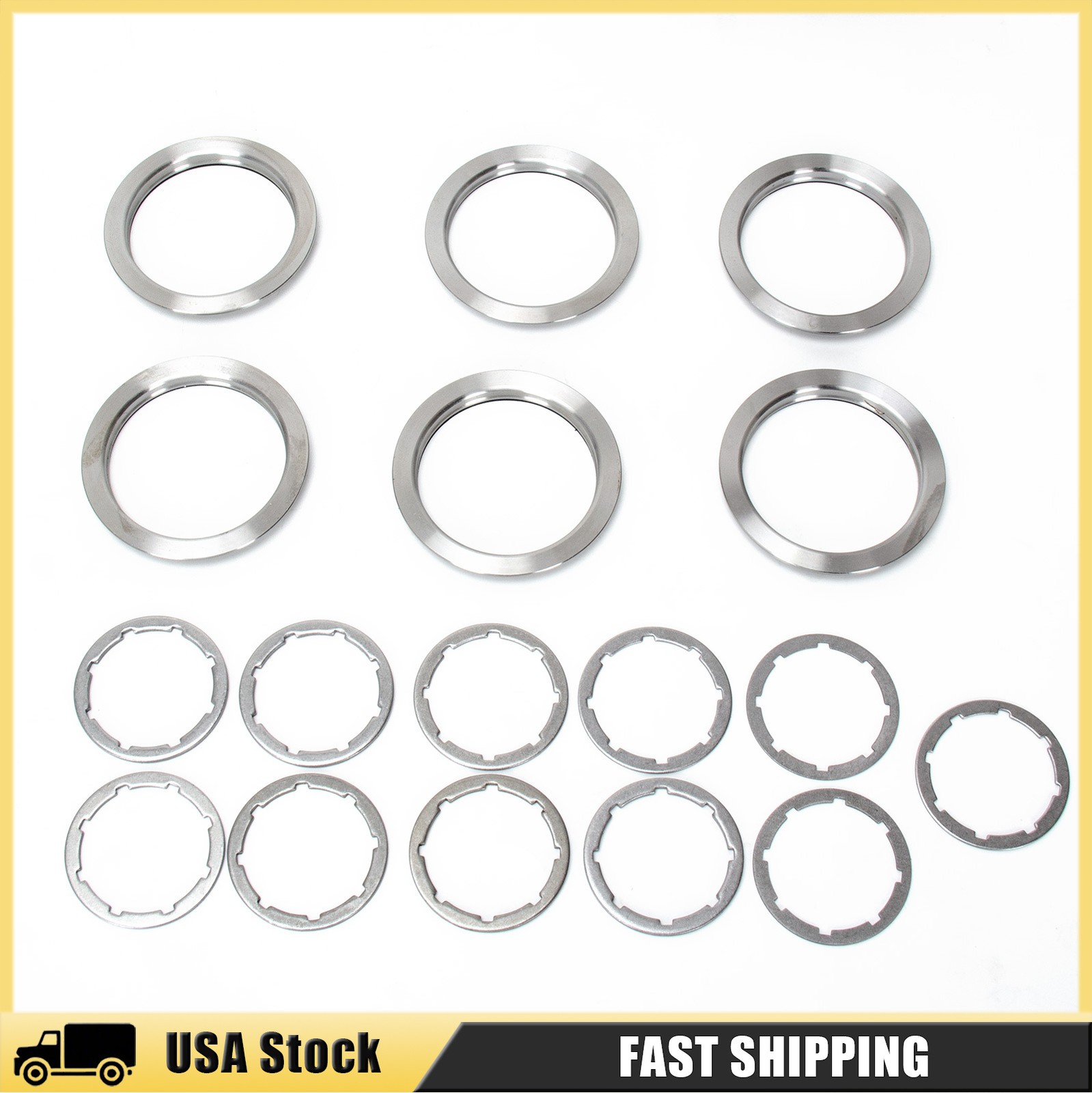 0AM DQ200 7-Speed DSG Transmission Dual Clutch Kit Bolt For Jetta Beetle 198140L