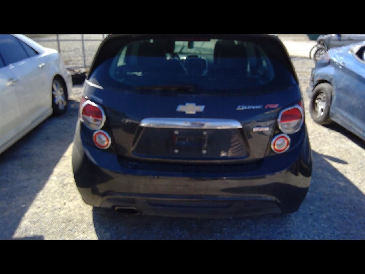 2015 15 BUICK ENCORE Automatic Transmission 1.4L 6 Speed FWD Opt MH8 24263660