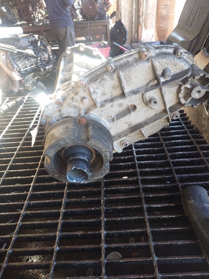 Transfer Case 3.0L Gasoline Fits 11-15 AUDI Q7 466334