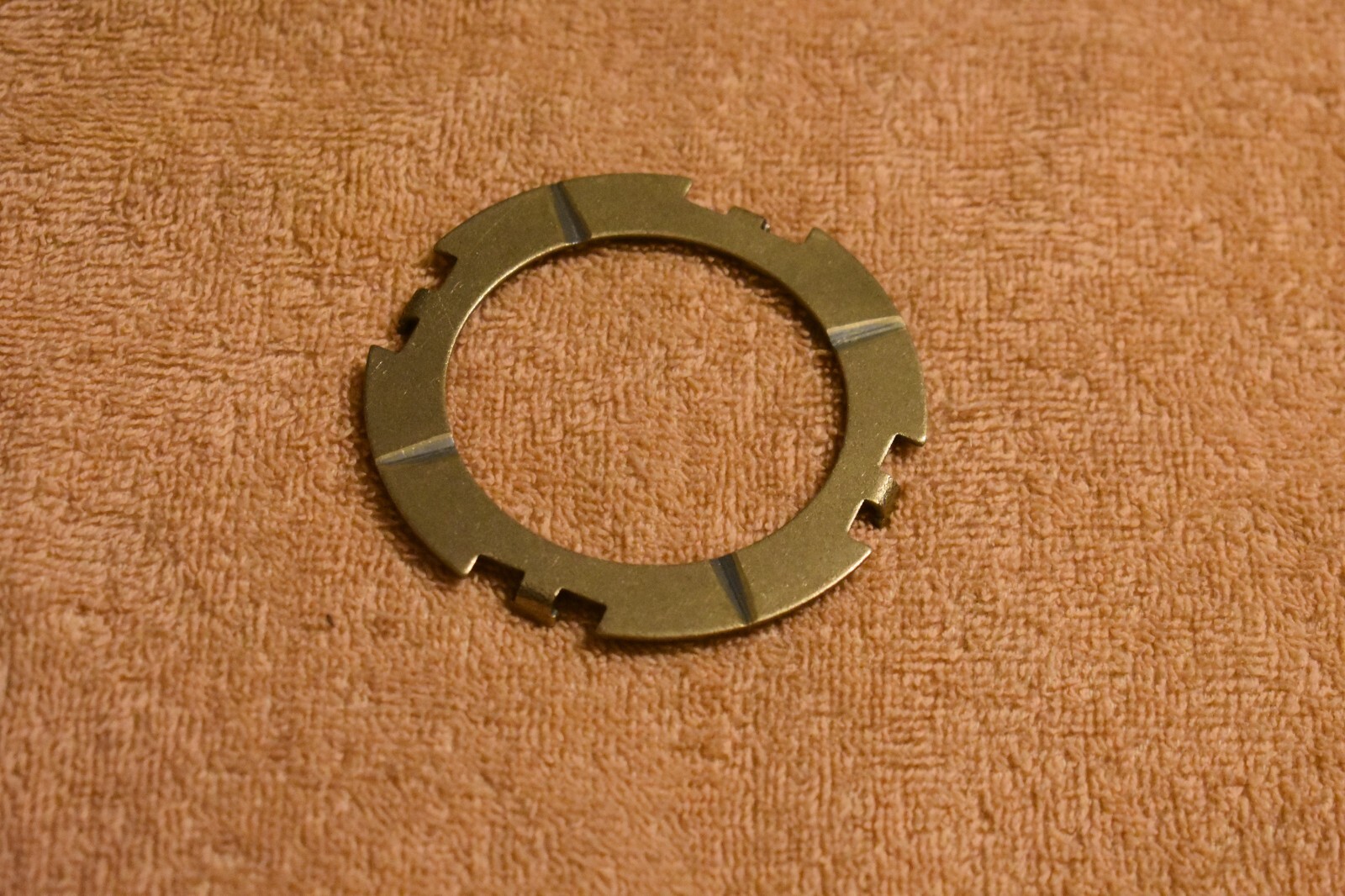 NEW FRONT PLANET TO REAR PLANET (4 TAB, METAL) THRUST WASHER GM TH400 , 4L80E