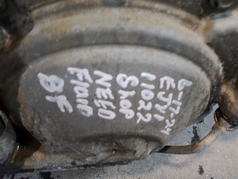 AWD Automatic Transmission from 2009 Outlander 3.0L 4×4 [143,371 miles] 9804226