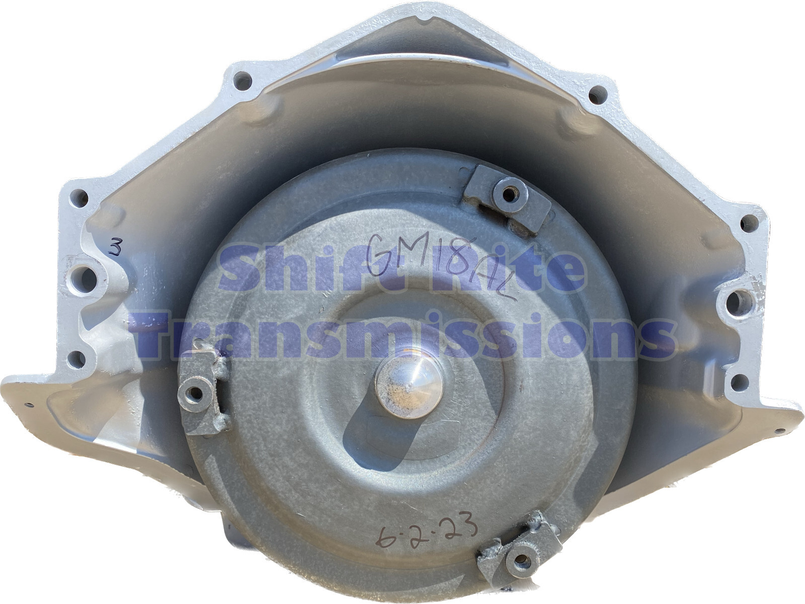 700R4 4L60 REMANUFACTURED TRANSMISSION (MD8) 1 YEAR 36K MILE WARRANTY REBUILT GM