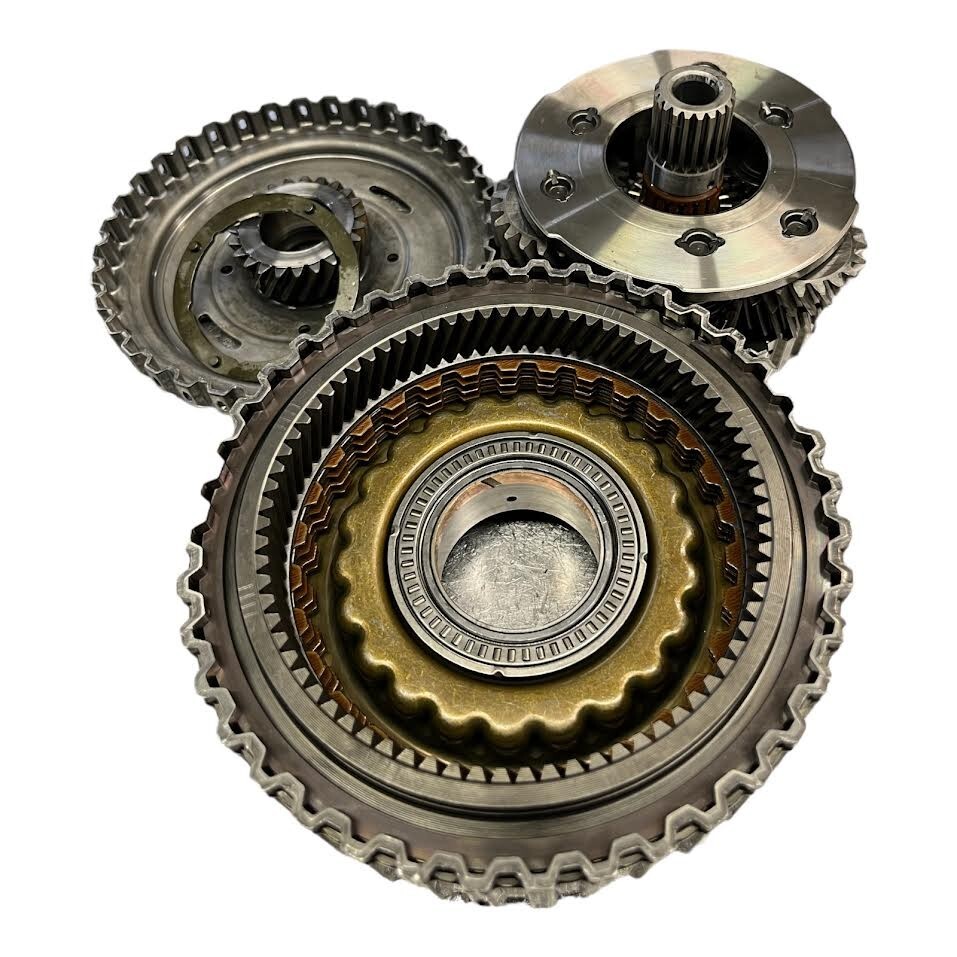 Nissan RE0F11A/JF015E CVT Transmission Front Planet Set Assembly WITH Drum