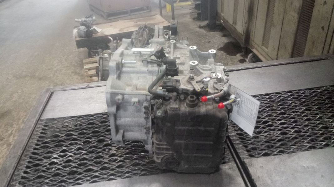 6 Speed Automatic Transmission 450002F410 Fits 18-19 Accent and Rio 2255508
