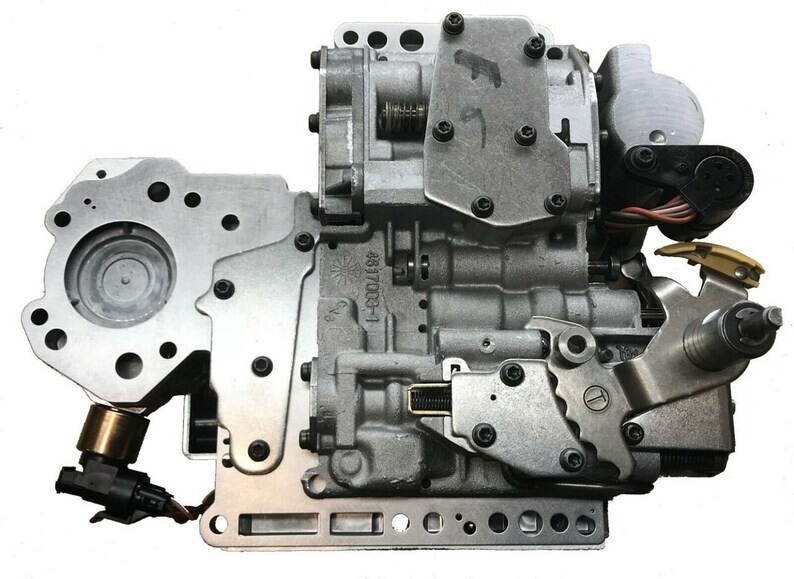 46RE 47RE A518 A618 Transmission Valve Body For Dodge Ram Dakota Jeep 96-98 OEM