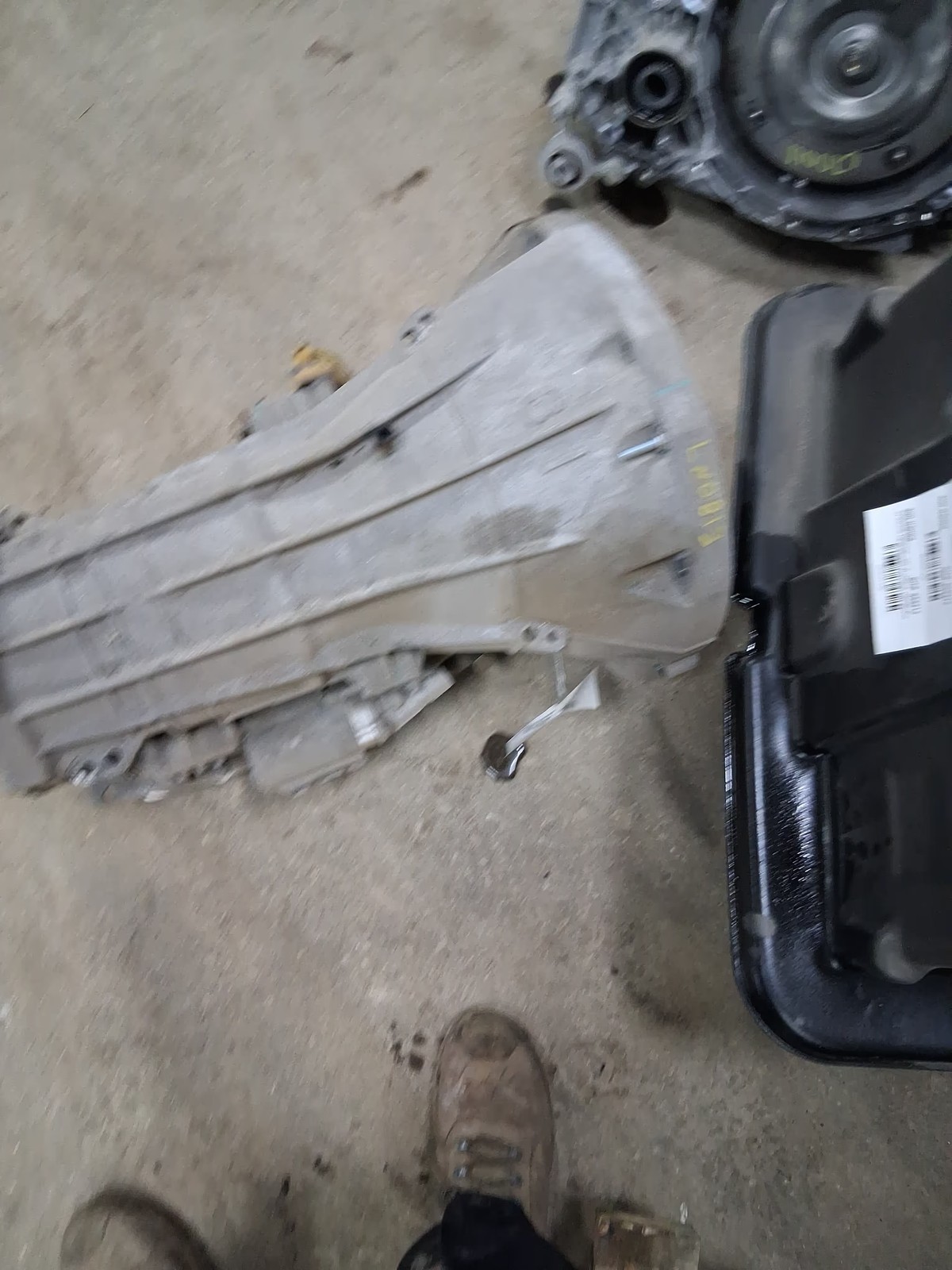 Automatic Transmission 3.3L 4WD Fits 18-20 FORD F150 PICKUP 2572873