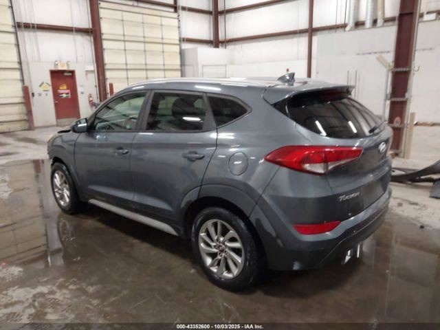 Automatic Transmission 2.0L AWD Fits 16-18 TUCSON 1431932