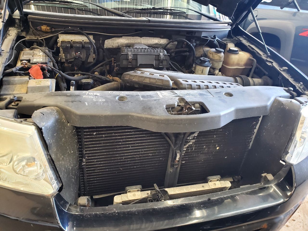 F150 2007 Automatic Transmission Oil Cooler 1789707