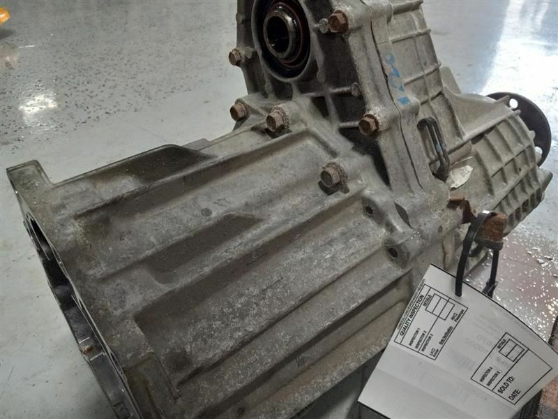 2003-2008 INFINITI FX SERIES TRANSFER CASE AUTOMATIC TRANSMISSION 995