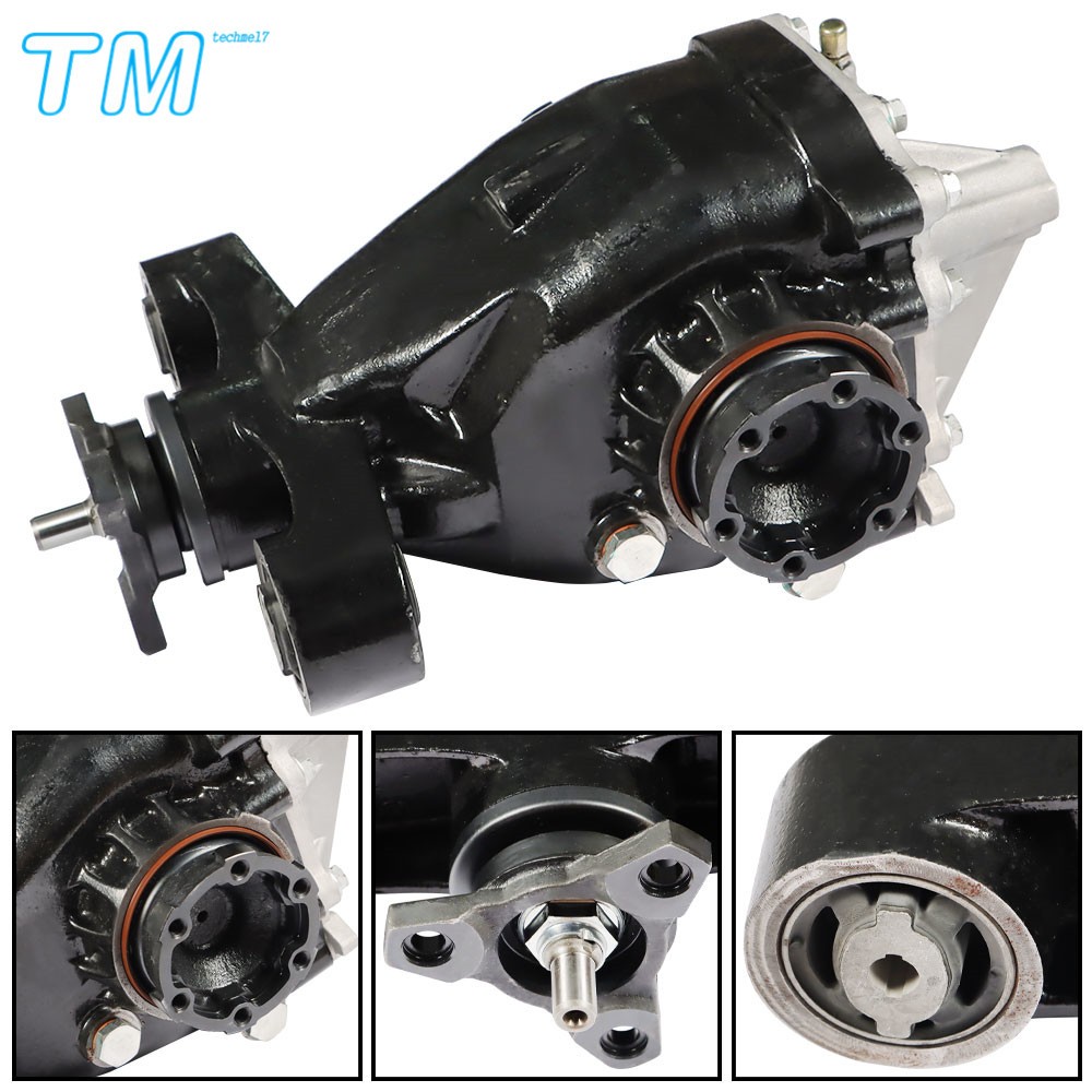 For Cadillac ATS AWD 14-15 6AT Rear Differential Axle Carrier 3.27Ratio 22927263