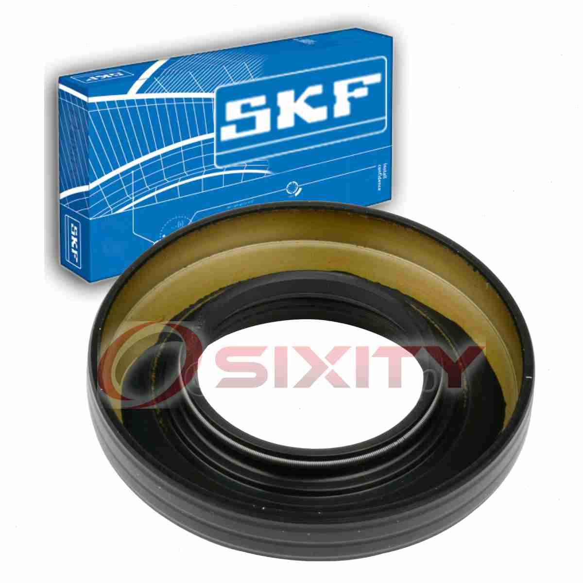 SKF Right Transmission Output Shaft Seal for 1985-1989 Toyota MR2 1.6L L4 tr