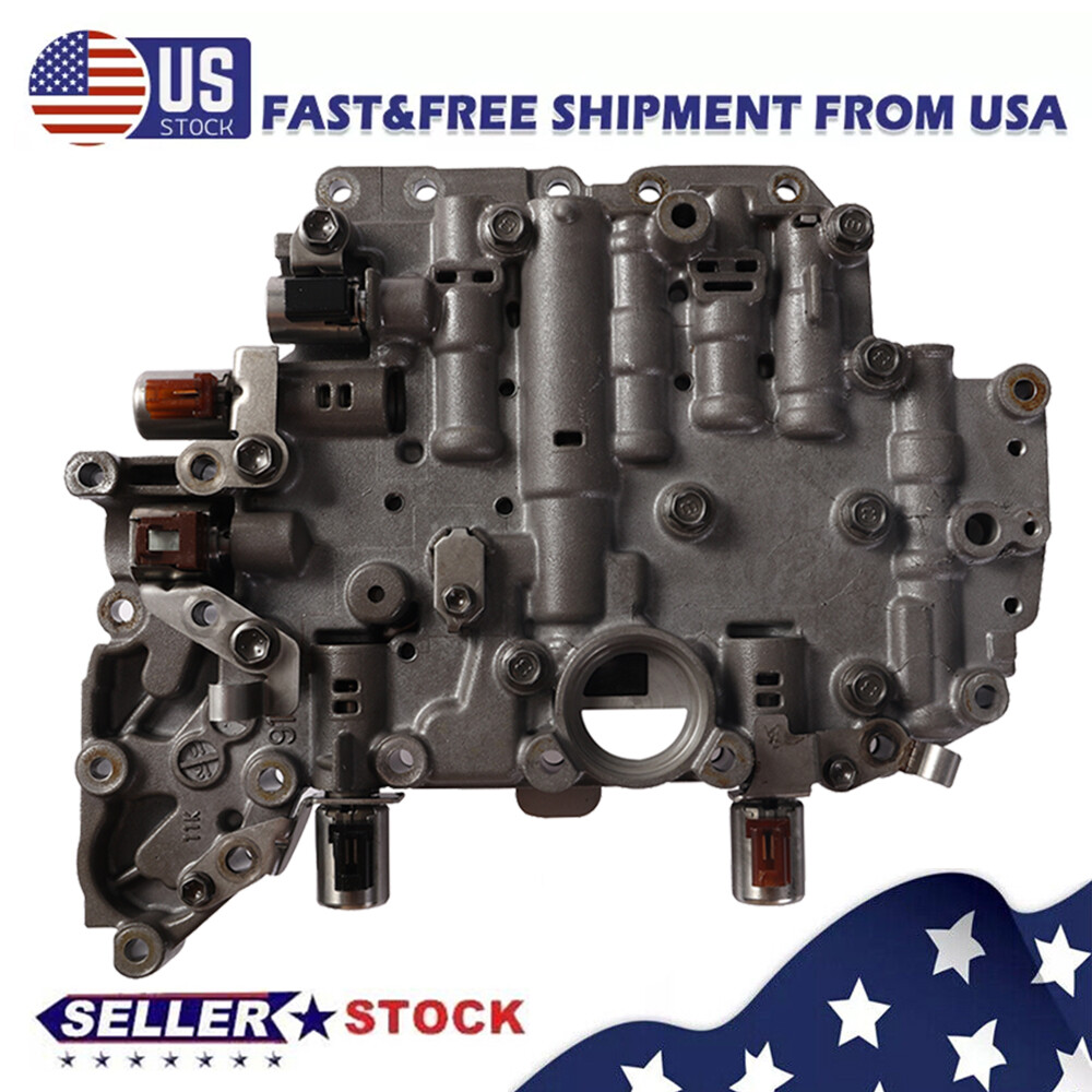 U240 U241 U140 Valve Body For Toyota RAV4 2006 2007 2008 2009 2010 2011 2012