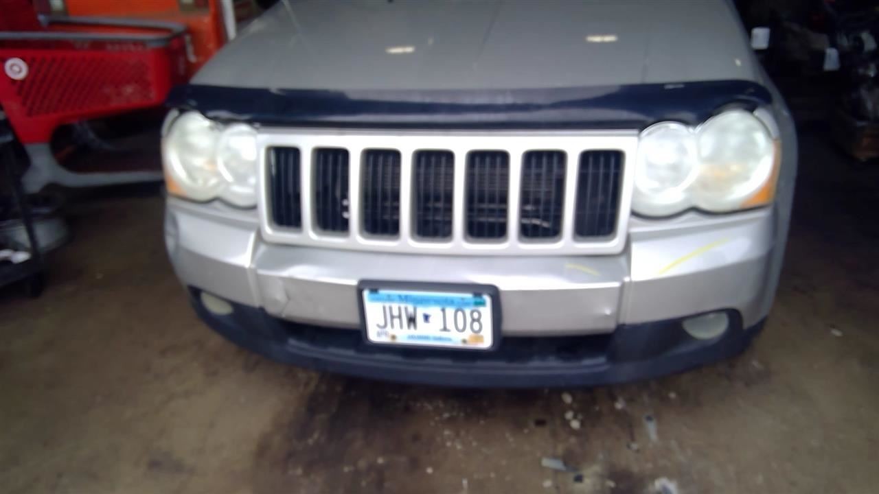 Grand Cherokee Automatic Transmission 3.7L 4WD Fits 05-10 4966773