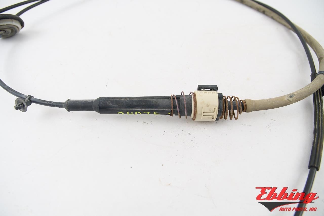Shift Cable Assembly 4.3L AT 4×2 Fits 2014-2015 Chevrolet Silverado 1500 701697