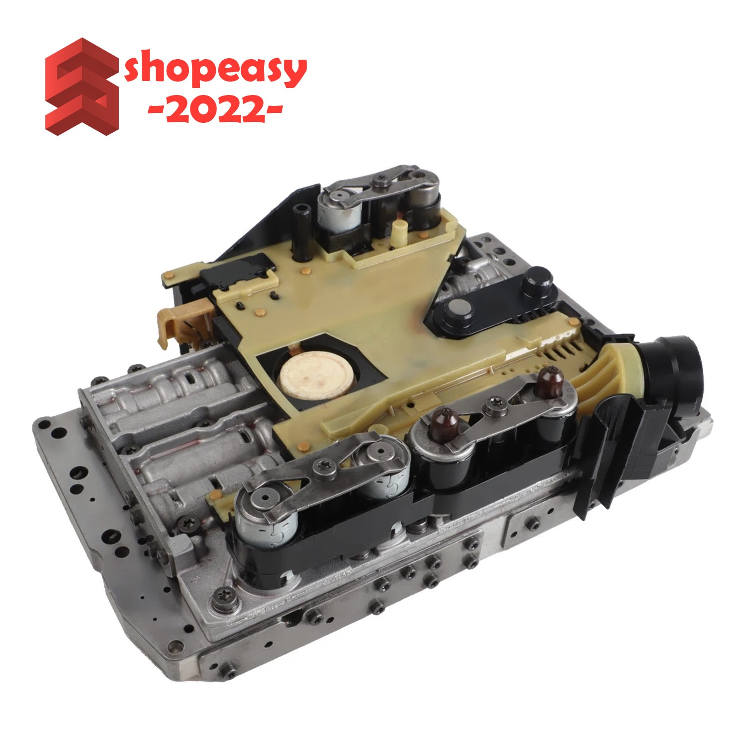 722.6 Transmission Control Valve Body w/Conductor Plate For JEEP Grand Cherokee