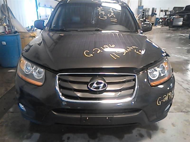 Transfer Case 3.5L 6 Cylinder Fits 11-13 SORENTO 156809